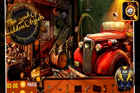 The Land of Hidden Object screenshot 2