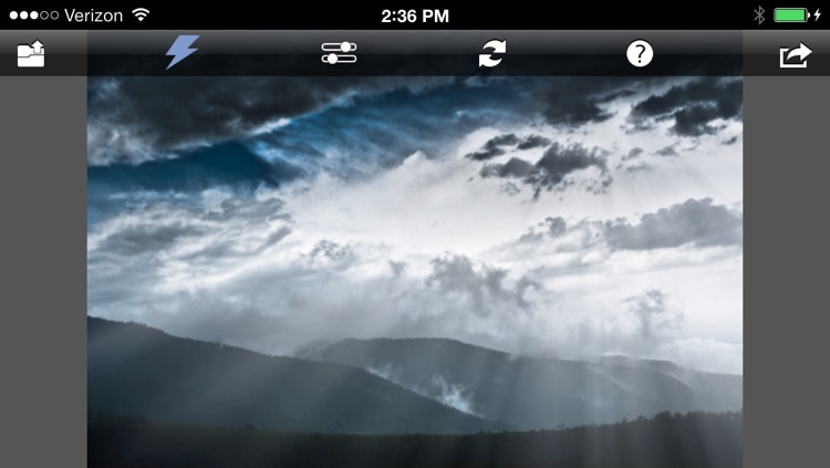 Rays screenshot-3