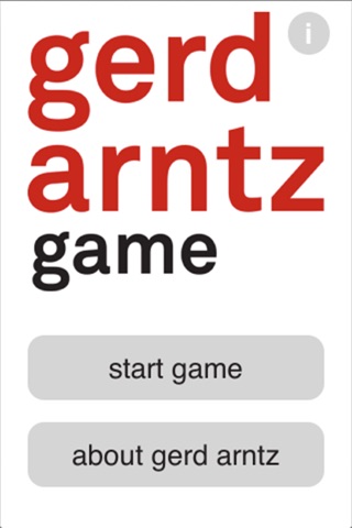 The Gerd Arntz Game screenshot 2