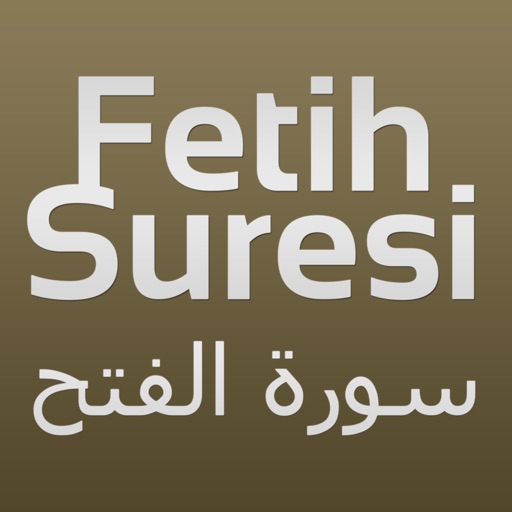 Fetih Suresi - Türkçe ve Arapça