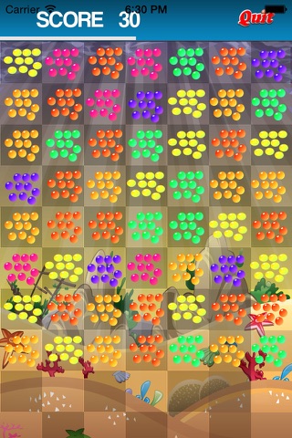 Gold Fish Food - Big Fun Kids Games for boys and girls - Free Version screenshot 4