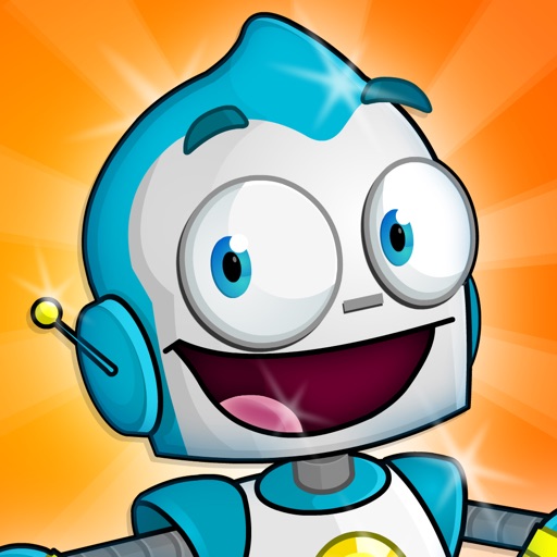 Robot Picnic Preschool iOS App
