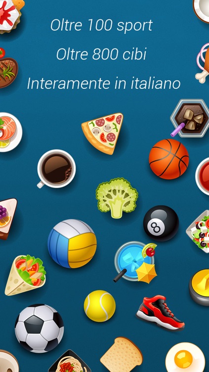 Eat & Sport Tracker screenshot-3