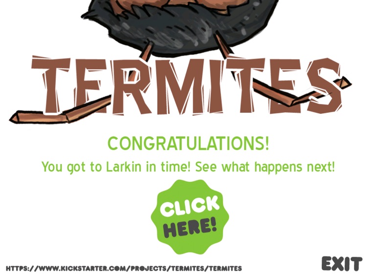 Termites: The Game