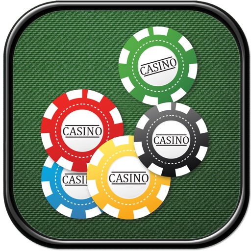 7 Random Run Spin Slots Machines - FREE Las Vegas Casino Games icon