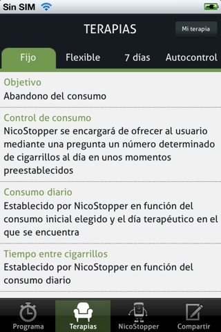 NicoStopper - Best Personal Trainer to Quit Smoking screenshot 2