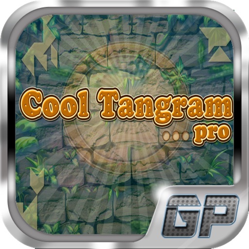 Cool Tangram Lite iOS App