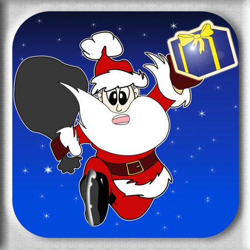 Wacky Santa iOS App