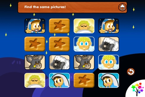 The Birth of Jesus - Bible for Kids screenshot 4