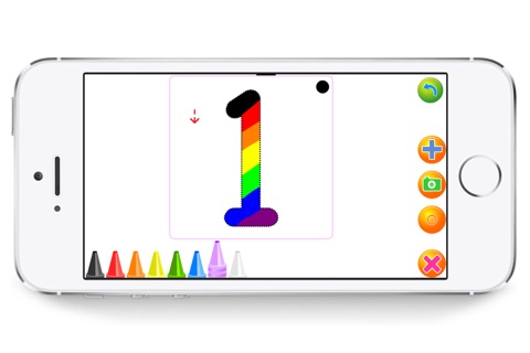 Baby Fishing for Learning Numbers screenshot 2