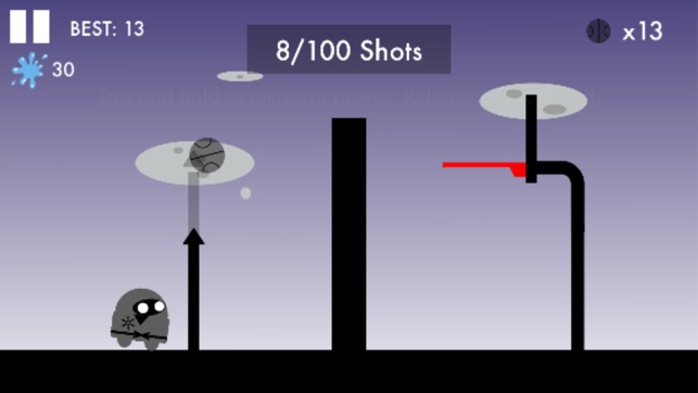 100 Bounce Shots(圖2)-速報App