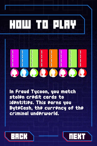 Fraud Tycoon screenshot 2
