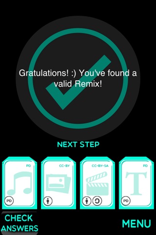 OER Remix Game screenshot 2