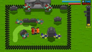 CUT THE GRASS - TIME FOR ADVENTURE 1.9 IOS ĐUA XE CUT THE GRASS - TIME FOR ADVENTURE 1.9 IOS