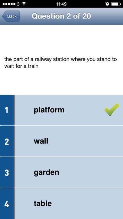 The Railway Children: Oxford Bookworms Stage 3 Reader (for iPhone) screenshot-4