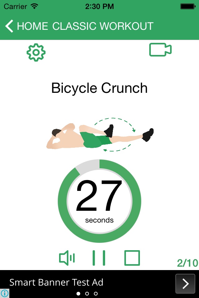The 7 Minute Workout - Bundle screenshot 2