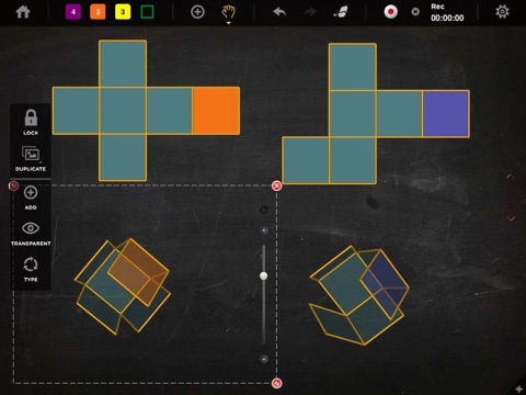 Numberkiz : Math Interactive Whiteboard screenshot 2