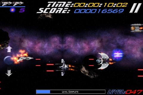 Space-Fight Infinity screenshot 4