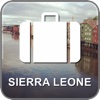 Offline Map Sierra Leone (Golden Forge)