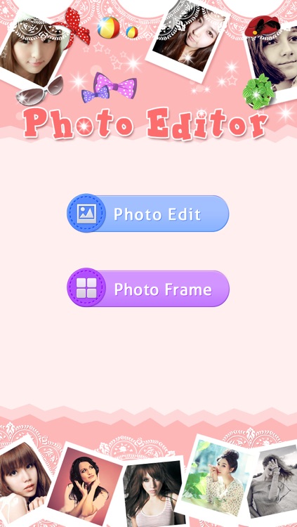 Photo Editor & Insta Pic Collage HD- Editing,Sticker,Split Image Effect Booth