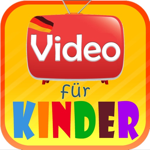 Kinderfilme - Video für Kinder, toca cartoons from Deutschland iOS App