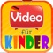 Kinderfilme - Video für Kinder is a library of video content for children based on Youtube in deutsch