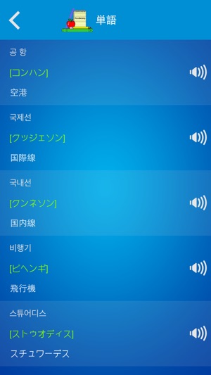 Korean to Japanese Conversation(圖3)-速報App