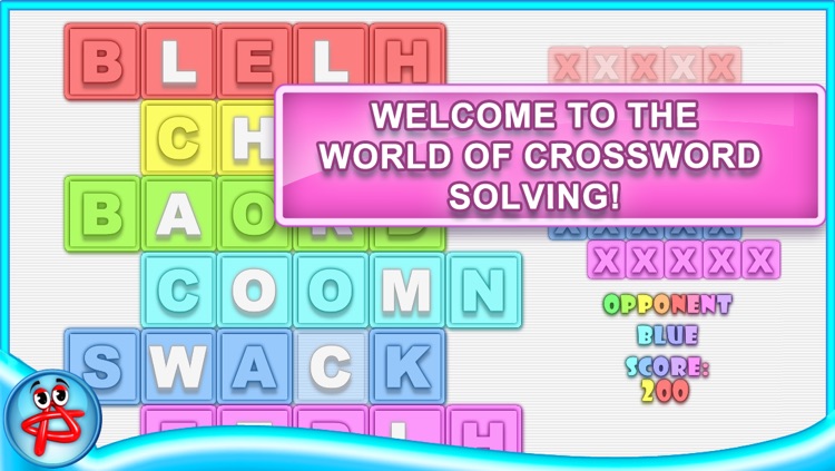 Words and Riddles: Crossword Puzzle screenshot-4