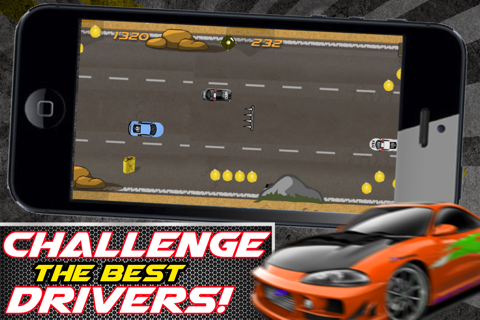 Fast Car Race - Crazy Speed in a World Race screenshot 3