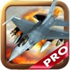 Aerial Jet Shooting War: Pro Air Combat Fighter Sim Game HD