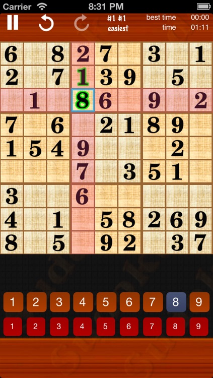 Sudoku:AKP