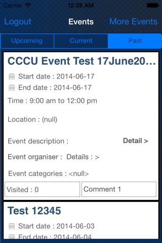 CCCU 2015 screenshot 2
