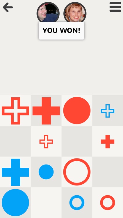 Tetra - Board Game