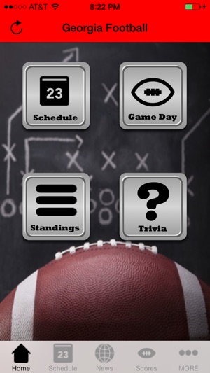 Georgia Football - a Bulldogs News App(圖1)-速報App