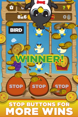 Bird Slots screenshot 2