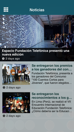 Fundación Telefónica Argentina(圖2)-速報App