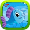 Big Falling Fish Skill Game NO ADS