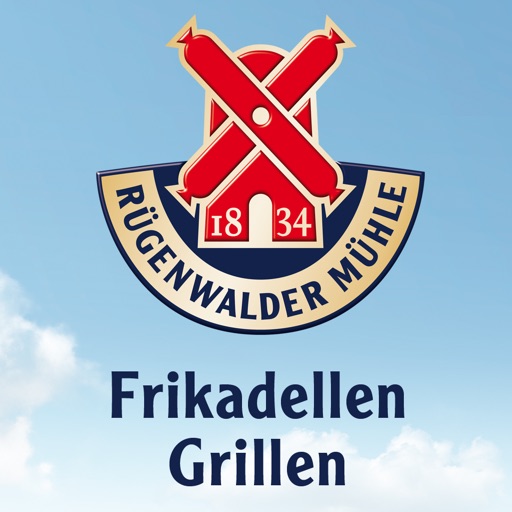 Frikadellen Grillen iOS App