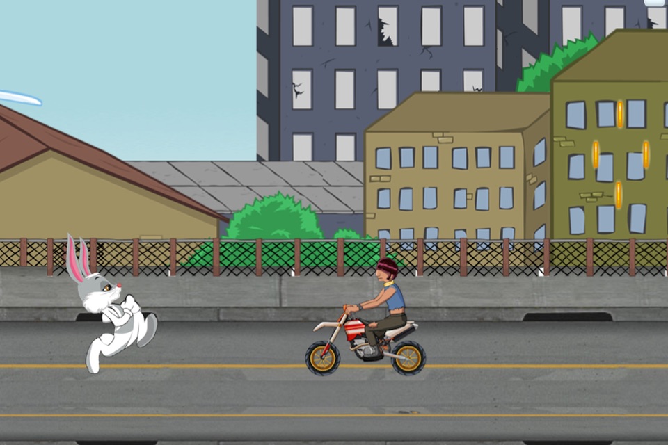 Yolo Bunny Run screenshot 3