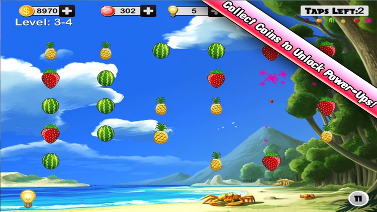 Fruit Party Mania Pop screenshot-4