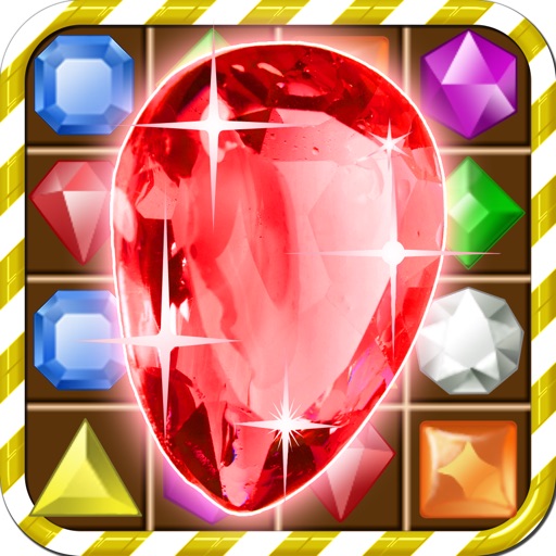 Jewel Maze Legend 5-diamond mania blaster free gem game