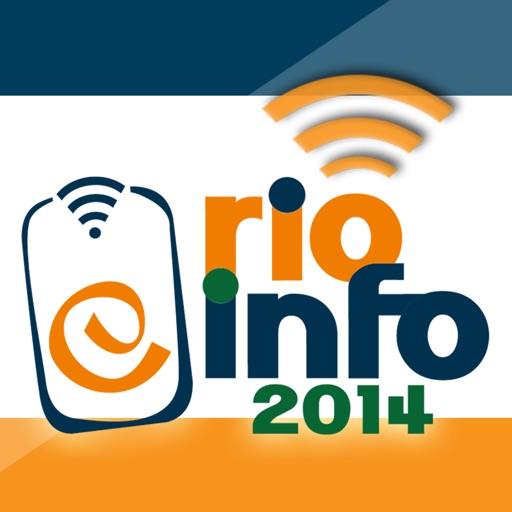 Rio Info 2014 Icon