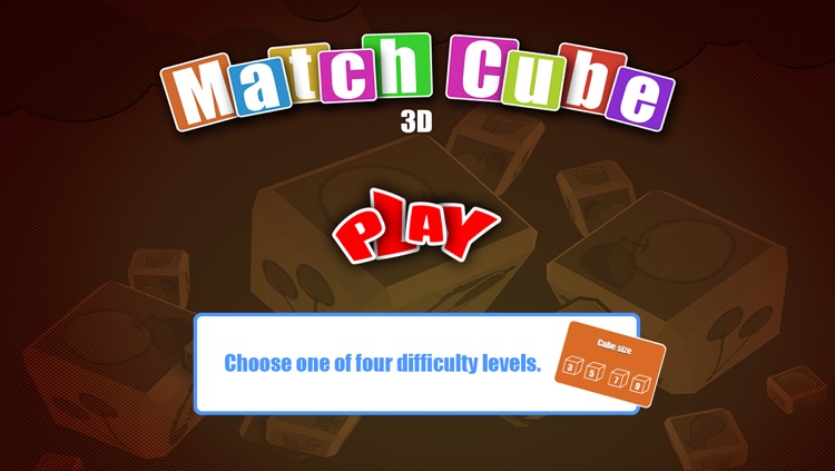 Match Cube 3D