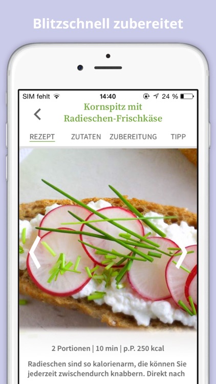 Healthy Breakfast - 30 schnelle, gesunde Frühstücks-Rezepte