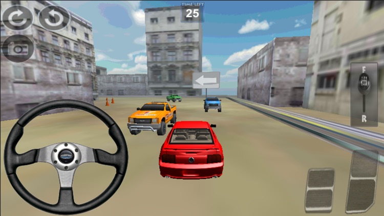 Speed Car Parking 3D