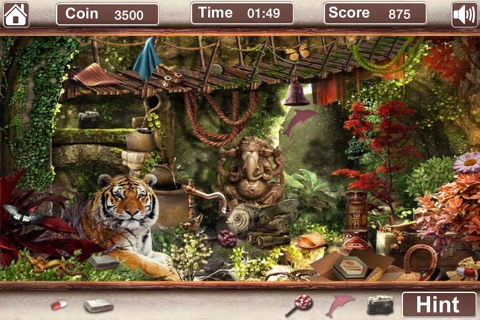 Guess The Animal Hidden Objects screenshot 4