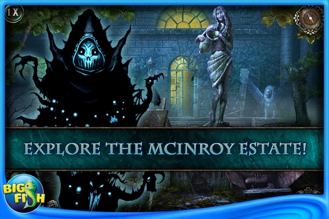 Fear For Sale: Mystery of McInroy Manor - A Hidden Object Adventure screenshot 3