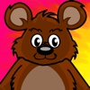 Bearify™-Sticker and Wallpaper App in One!  Bear Head Photo & Sticker App!