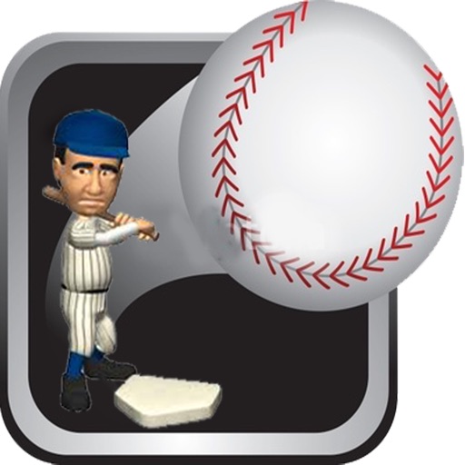 Batting Champ - Baseball 9 Innings Icon