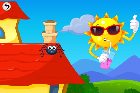 Itsy Bitsy Spider- Songs For Kids screenshot 2
